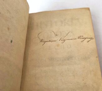 LENGNICH - HISTORIA POLONA A LECHO AD AVGVSTI II MORTEM. Lipsiae 1740. - 3