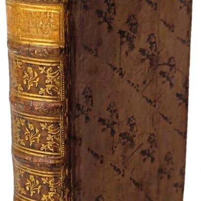 LENGNICH - HISTORIA POLONA A LECHO AD AVGVSTI II MORTEM. Lipsiae 1740.