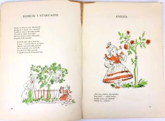 JACHOWICZ- PAN KOTEK BYŁ CHORY ilustr. Szancer 1957 - 3