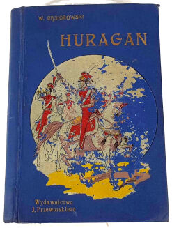 GĄSIOROWSKI - HURAGAN Napoleon - 2