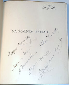 TETMAJER- NA SKALNEM PODHALU wyd. 1913. ILUSTRACJE LEONA WYCZÓŁKOWSKIEGO - 3