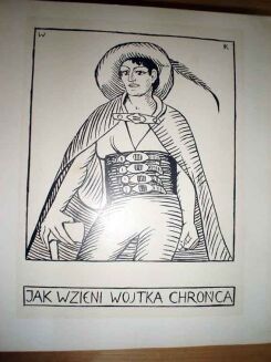TETMAJER- NA SKALNEM PODHALU wyd. 1913. ILUSTRACJE LEONA WYCZÓŁKOWSKIEGO - 6