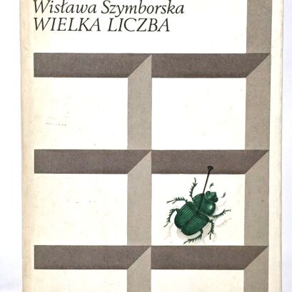 SZYMBORSKA – WIELKA LICZBA