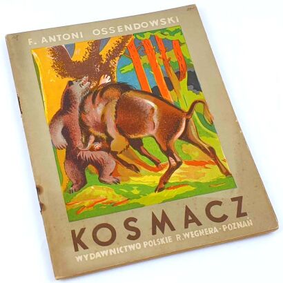 OSSENDOWSKI - KOSMACZ il. Tadeusza Lipskiego