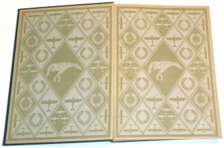 KU CZCI POLEGŁYCH LOTNIKÓW Księga pamiątkowa - 2