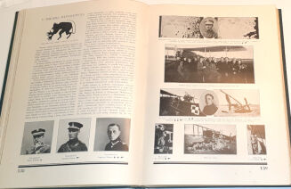 KU CZCI POLEGŁYCH LOTNIKÓW Księga pamiątkowa - 9