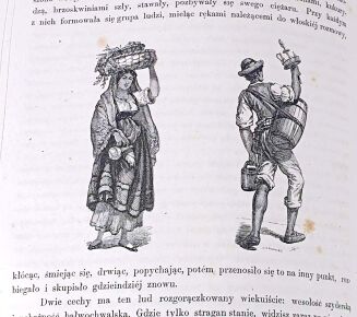 KRASZEWSKI- KARTKI Z PODRÓŻY 1858-1864 ROKU Ks. II - 7
