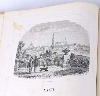 KRASZEWSKI- KARTKI Z PODRÓŻY 1858-1864 ROKU Ks. II - 14