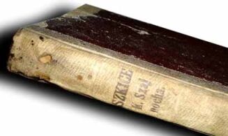 SZAJNOCHA- SZKICE HISTORYCZNE wyd. 1858r. TOM I - 4