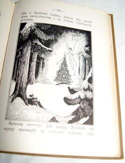 CZWARTA KSIĄŻKA DO CZYTANIA DLA MŁODZIEŻY SZKÓŁ PARAFJALNYCH W AMERYCE wyd. Chicago - 5