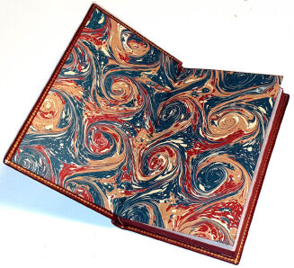 MICKIEWICZ- POEZYE ADAMA MICKIEWICZA. Pięć Tomów w iednym z portretem Autora. W Warszawie 1832 - 2