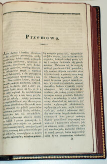 MICKIEWICZ- POEZYE ADAMA MICKIEWICZA. Pięć Tomów w iednym z portretem Autora. W Warszawie 1832 - 5