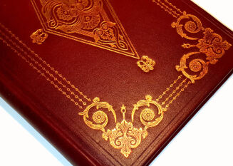 MICKIEWICZ- POEZYE ADAMA MICKIEWICZA. Pięć Tomów w iednym z portretem Autora. W Warszawie 1832 - 8