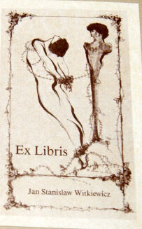 WITKIEWICZ - TUMOR MÓZGOWICZ wyd.1921r. - 2