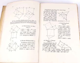 JELEŃSKI - ŚLADAMI PITAGORASA Rozrywki matematyczne. Wyd.1 - 5
