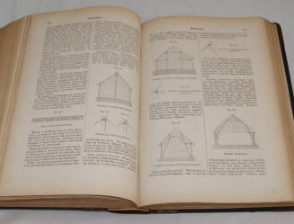 ENCYKLOPEDYA ROLNICZA wyd. 1890r. 11 wol. [komplet] - 26