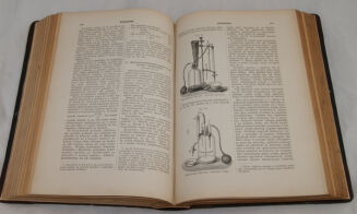 ENCYKLOPEDYA ROLNICZA wyd. 1890r. 11 wol. [komplet] - 22