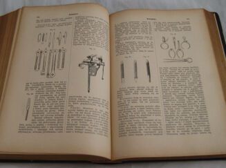 ENCYKLOPEDYA ROLNICZA wyd. 1890r. 11 wol. [komplet] - 19