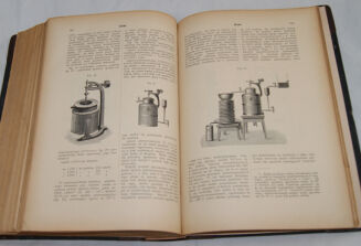 ENCYKLOPEDYA ROLNICZA wyd. 1890r. 11 wol. [komplet] - 13