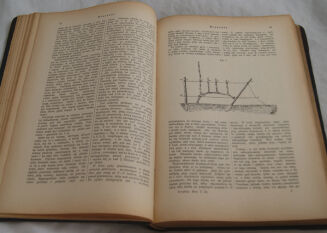 ENCYKLOPEDYA ROLNICZA wyd. 1890r. 11 wol. [komplet] - 11