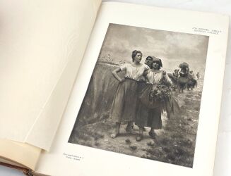 ALBUM KRAJU [1900] reprodukcje dzieł sztuki - 4