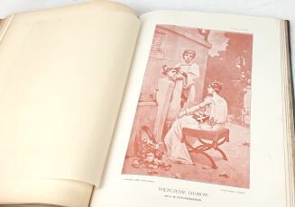 ALBUM KRAJU [1900] reprodukcje dzieł sztuki - 8