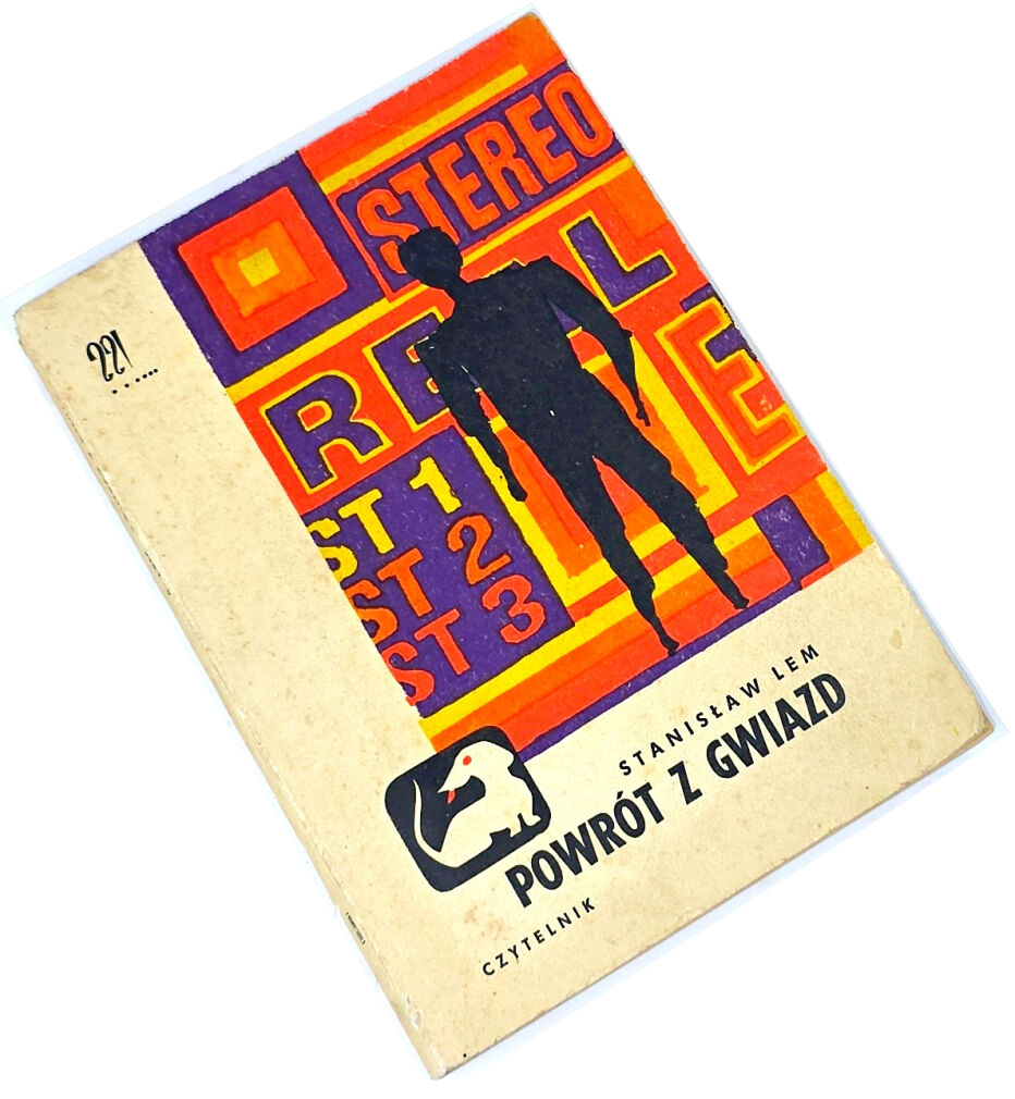 LEM- POWRÓT Z GWIAZD wyd.2