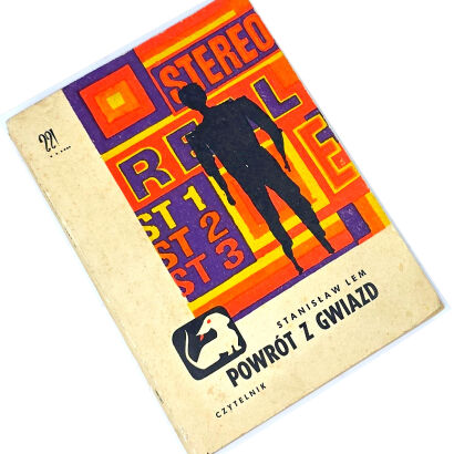 LEM- RETURN FROM THE STARS ed. 2