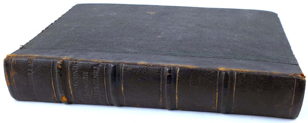 BAUDRILLART- PRZEWODNIK EKONOMII POLITYCZNEJ 1867