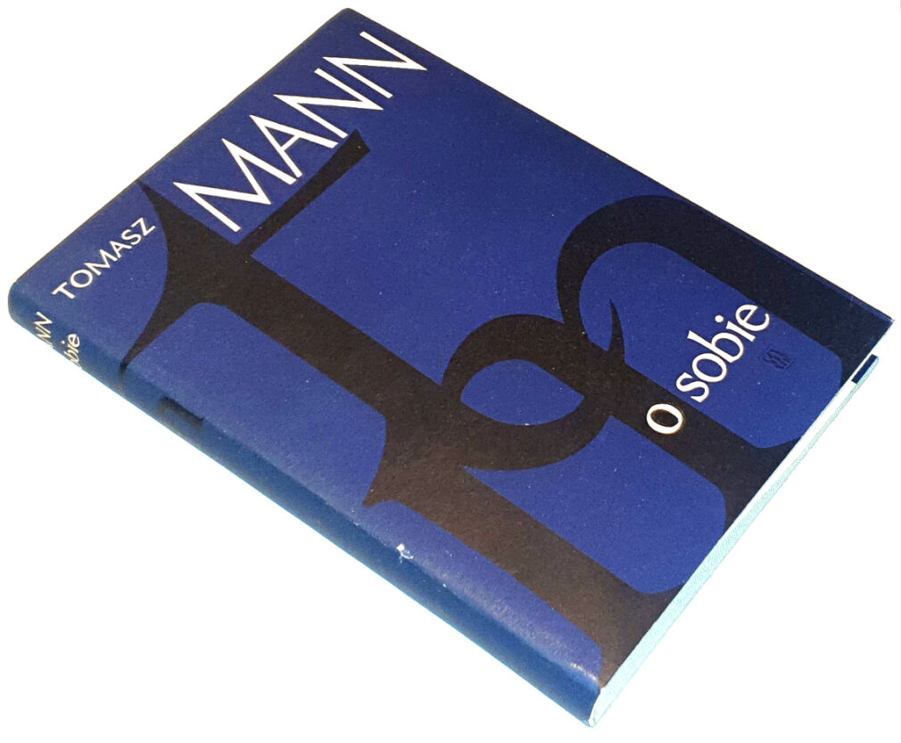 MANN- O SOBIE wyd. I