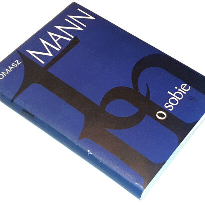 MANN- O SOBIE wyd. I