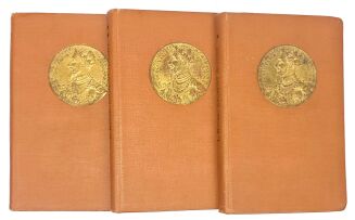 RYDEL - ZYGMUNT AUGUST cz.1-3 wyd.1913, wyd.1, oprawa Karol Wójcik - 5