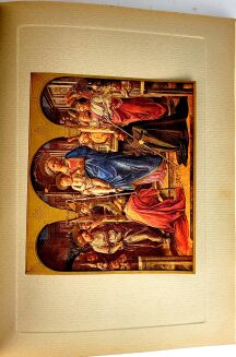 LAFENESTRE - LUWR. MUZEUM I ARCYDZIEŁA MALARSTWA T.1-2 [komplet w 2 wol.] luksusowa oprawa oprawa B. Zjawiński - 9