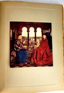 LAFENESTRE - LUWR. MUZEUM I ARCYDZIEŁA MALARSTWA T.1-2 [komplet w 2 wol.] luksusowa oprawa oprawa B. Zjawiński - 10