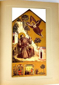 LAFENESTRE - LUWR. MUZEUM I ARCYDZIEŁA MALARSTWA T.1-2 [komplet w 2 wol.] luksusowa oprawa oprawa B. Zjawiński - 11