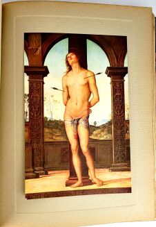 LAFENESTRE - LUWR. MUZEUM I ARCYDZIEŁA MALARSTWA T.1-2 [komplet w 2 wol.] luksusowa oprawa oprawa B. Zjawiński - 12