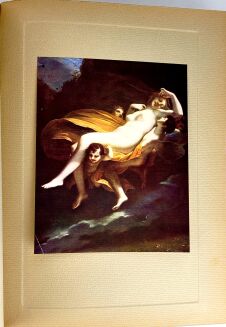 LAFENESTRE - LUWR. MUZEUM I ARCYDZIEŁA MALARSTWA T.1-2 [komplet w 2 wol.] luksusowa oprawa oprawa B. Zjawiński - 18