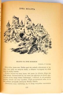 LAGERLOF- CUDOWNA PODRÓŻ Tom I-II [komplet] wyd. 1955 ilustracje - 5