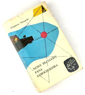 NIENACKI - NOWE PRZYGODY PANA SAMOCHODZIKA wyd. 1 - 2