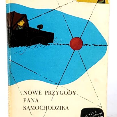 NIENACKI - NOWE PRZYGODY PANA SAMOCHODZIKA wyd. 1
