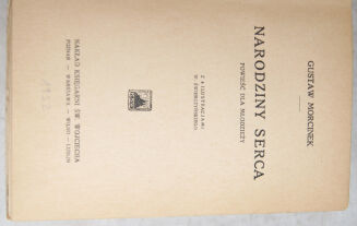 MORCINEK - NARODZINY SERCA ilustracje - 2