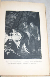 MORCINEK - NARODZINY SERCA ilustracje - 4