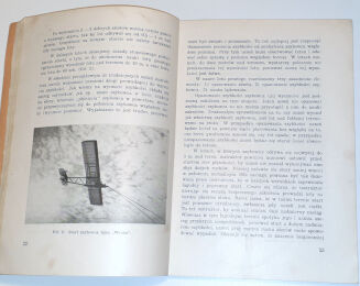 ILLASZEWICZ; HUMEN- ZASADY SZKOLENIA SZYBOWCOWEGO Podręcznik instruktora i pilota szyb. 1939r. ilustracje - 3