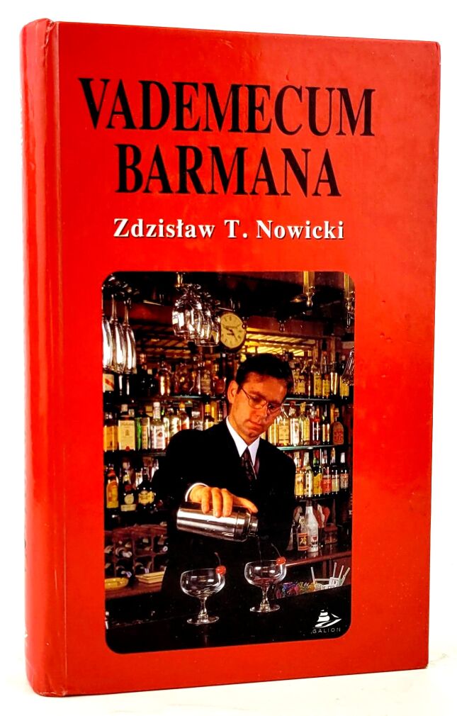 NOWICKI - VADEMECUM BARMANA
