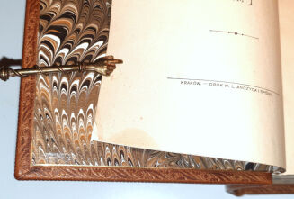 SIENKIEWICZ - QUO VADIS wyd.2 z 1897r. - 6