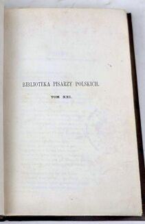 NORWID - POEZYE CYPRIANA NORWIDA, wyd.1, pierwsze wydanie zbiorowe - 7
