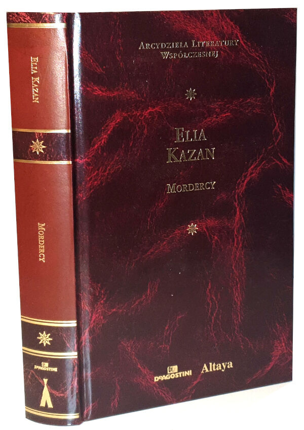 KAZAN - MORDERCY Arcydziela Literatury Współczesnej