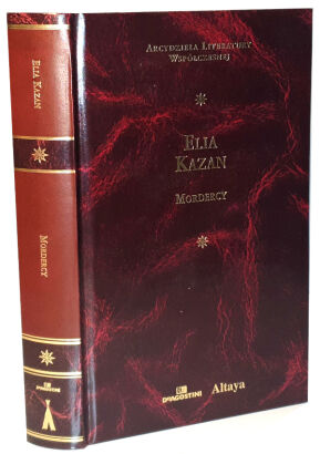 KAZAN - MORDERCY Arcydziela Literatury Współczesnej
