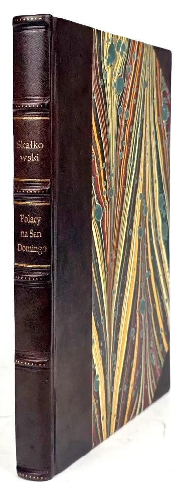 SKAŁKOWSKI- POLACY NA SAN DOMINGO 1802-09. Napoleon