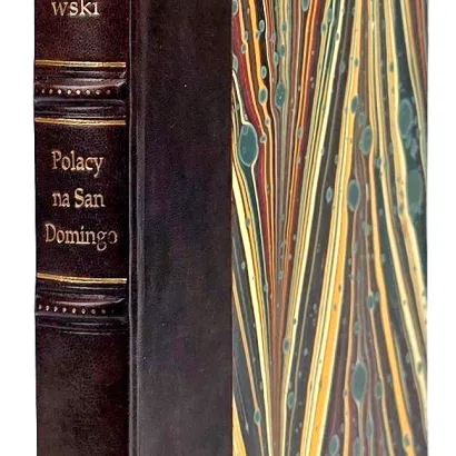 SKAŁKOWSKI- POLACY NA SAN DOMINGO 1802-09. Napoleon